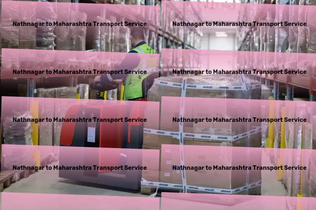 Nathnagar to Maharashtra Transport Comprehensive packer services