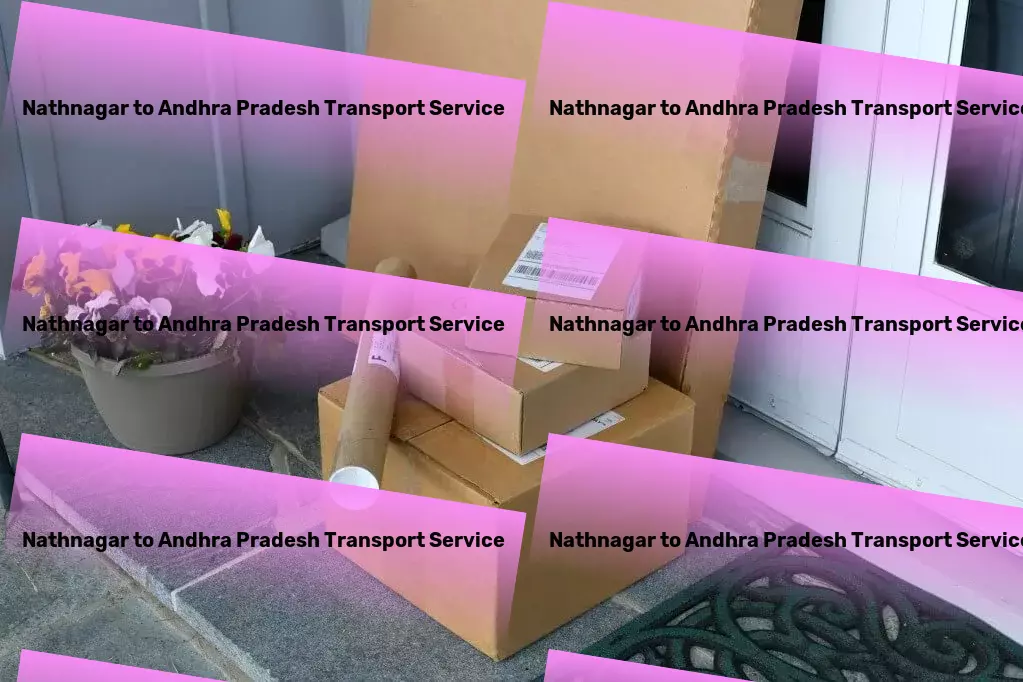 Nathnagar to Andhra Pradesh Transport Rapid transport solutions