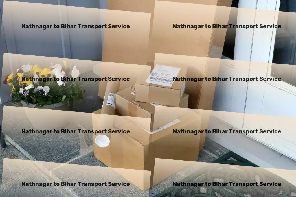 Nathnagar to Bihar Transport Reinvent your living space with minimalist designs! - Integrated goods shipment services