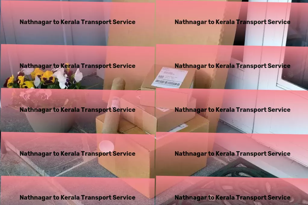 Nathnagar to Kerala Transport Immerse yourself in the world of books and literature! - Wide load transport