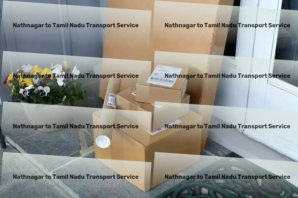 Nathnagar to Tamil Nadu Transport Turning every trip within India into an extraordinary experience! - Bulk liquid transport