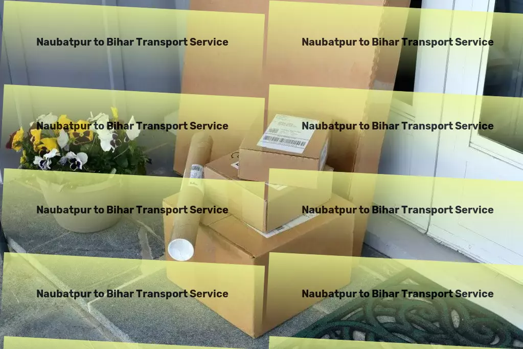 Naubatpur to Bihar Transport Advanced freight services