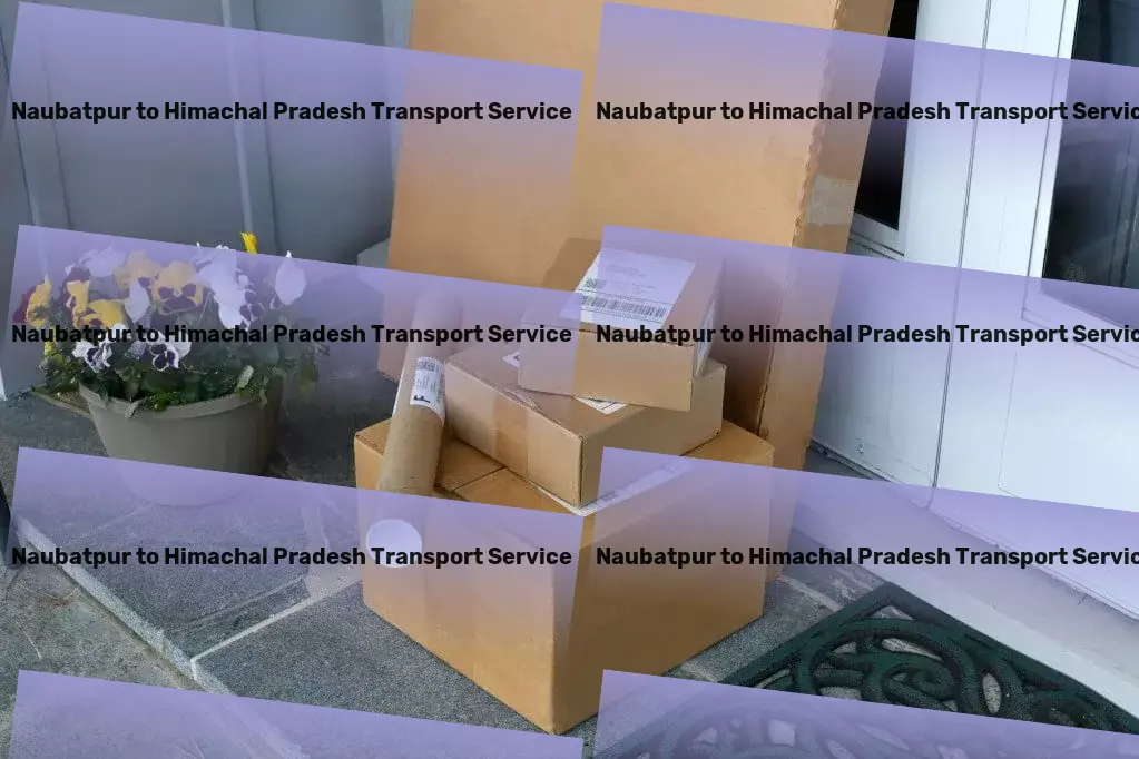 Naubatpur to Himachal Pradesh Transport Local freight transport services