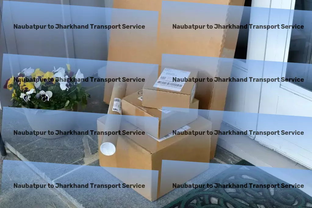 Naubatpur to Jharkhand Transport Create engaging content for social media success! - Local freight forwarding