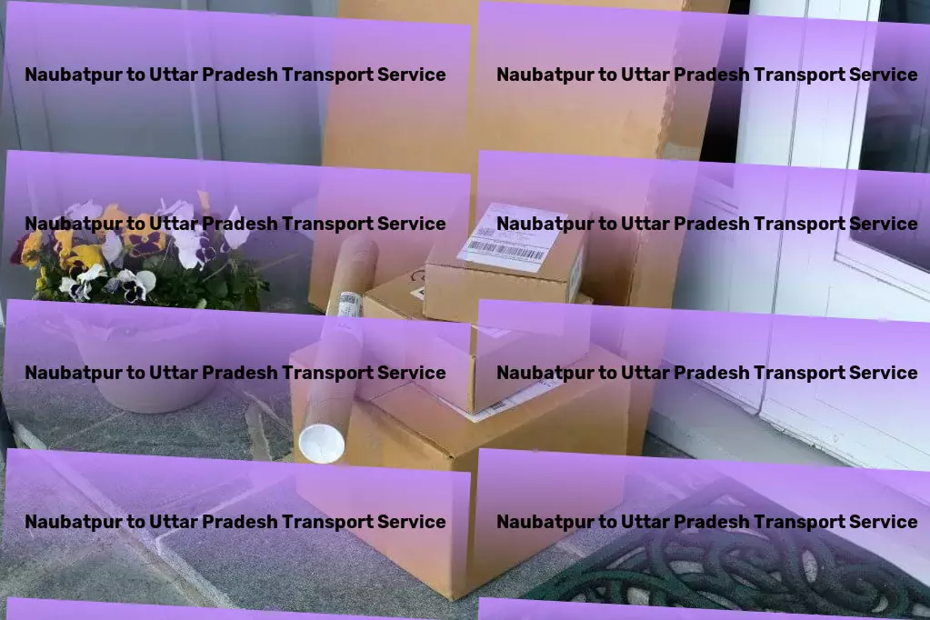 Naubatpur to Uttar Pradesh Transport Brighten up your interiors with DIY lighting projects! - Door-to-door shipping services