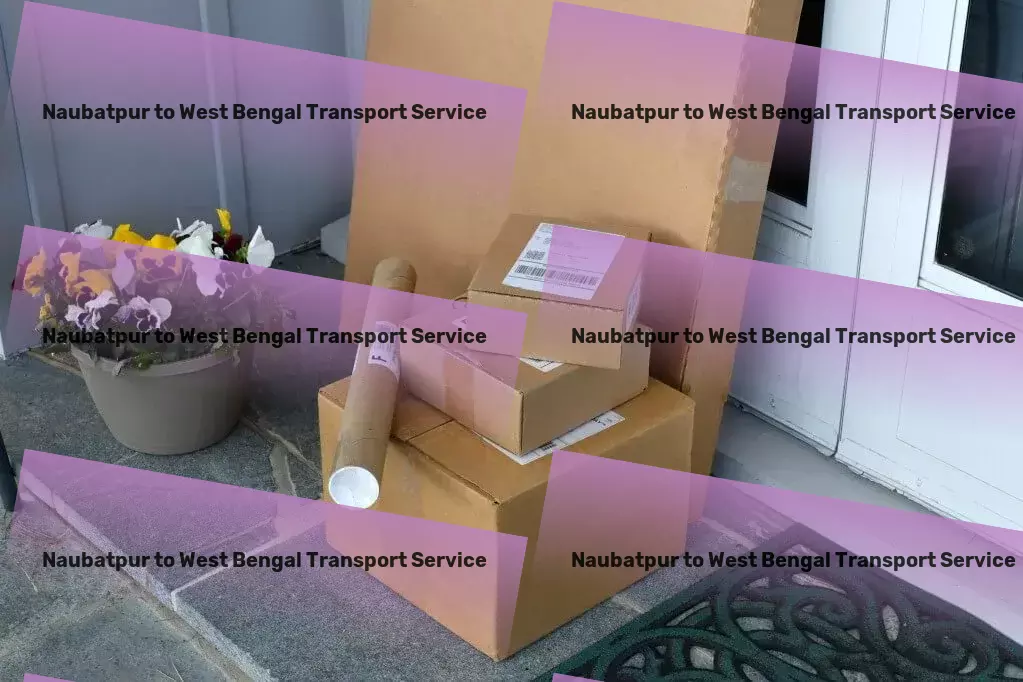 Naubatpur to West Bengal Transport Quick furniture relocation