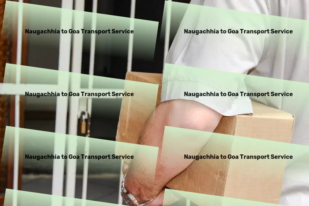 Naugachhia to Goa Transport Stay informed on global issues without overwhelm! - Supply chain consulting