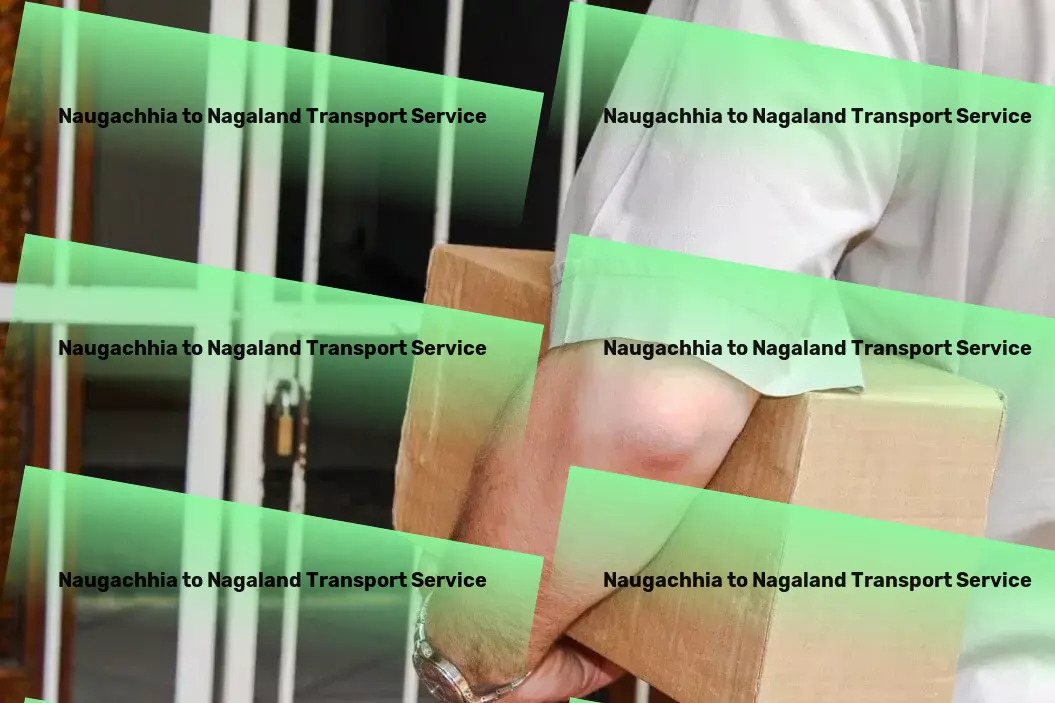 Naugachhia to Nagaland Transport Specialized truckload services