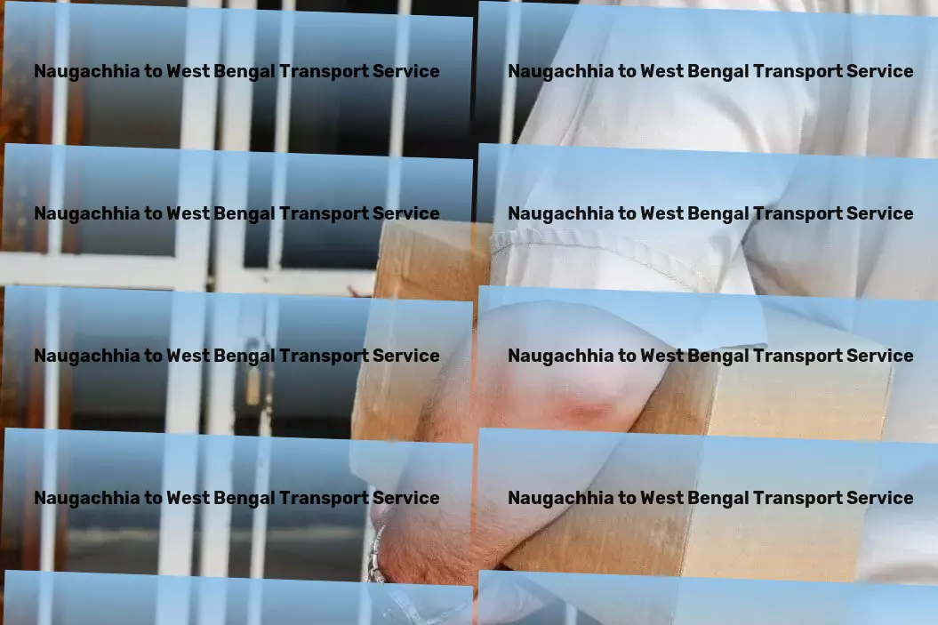 Naugachhia to West Bengal Transport Heavy cargo transport solutions